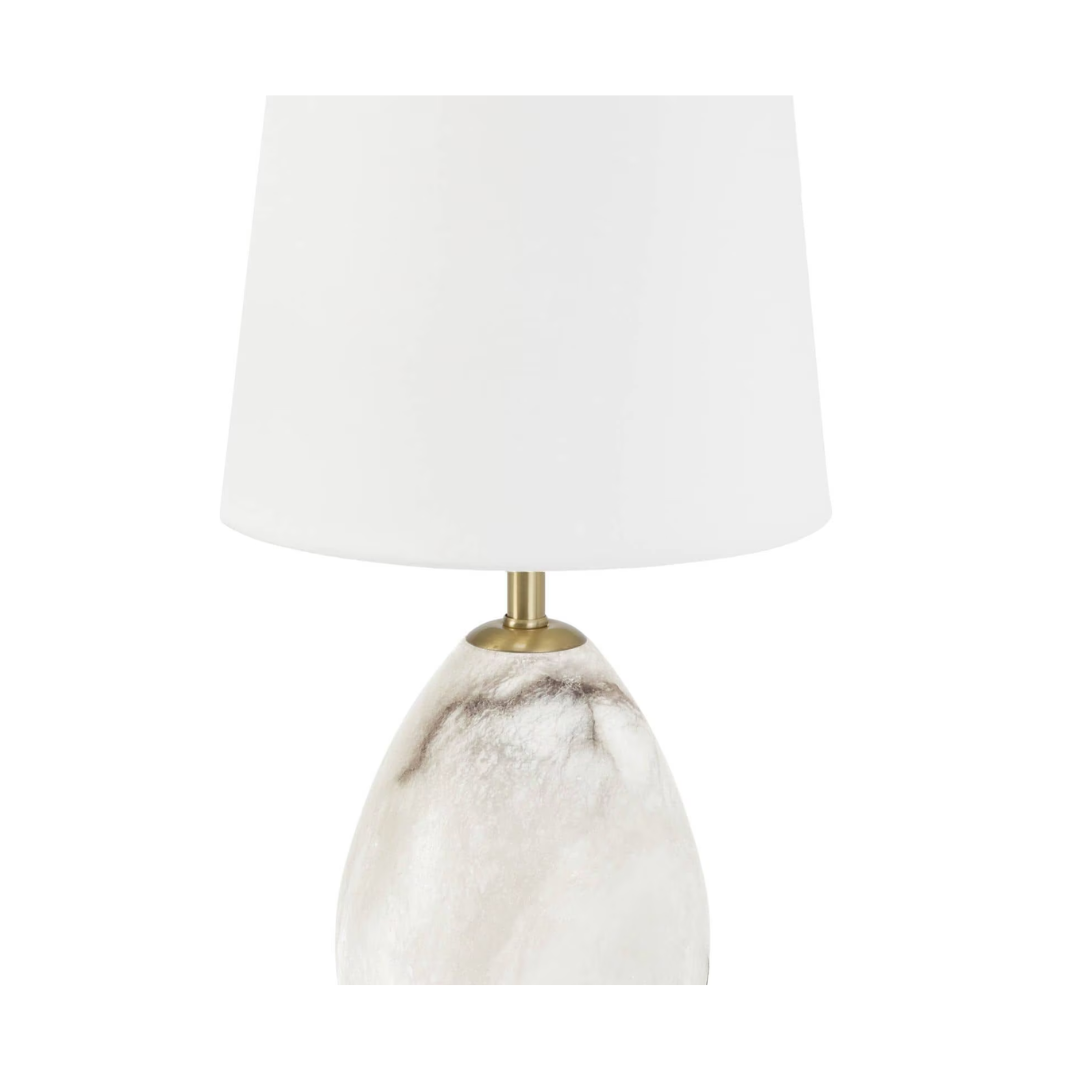 Jared Alabaster Mini Lamp