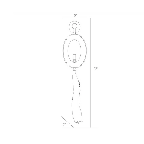 Aramis Sconce