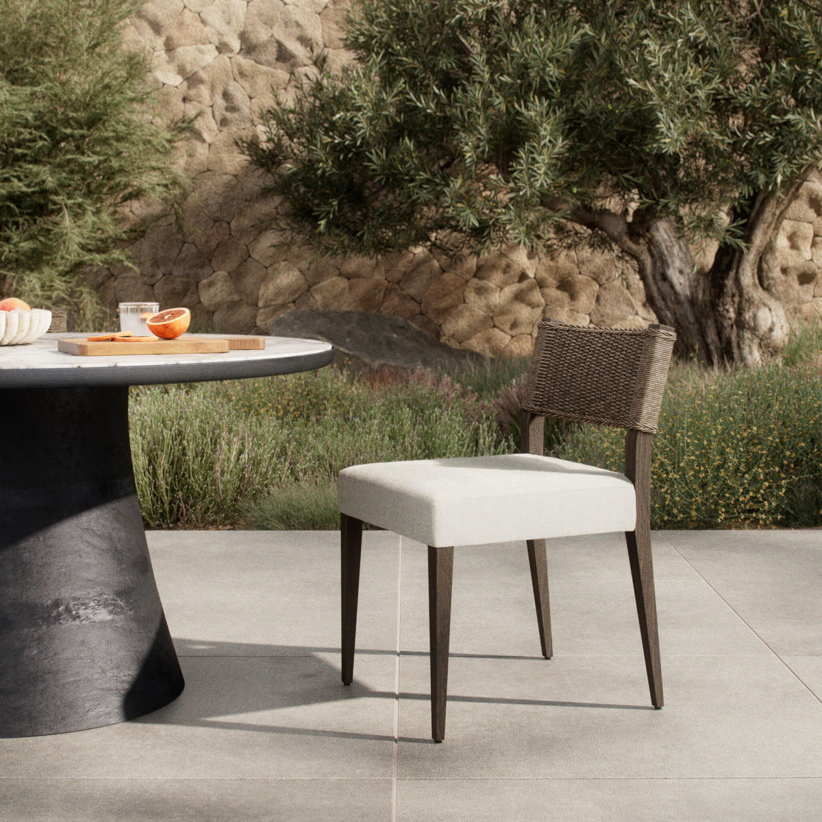 Meek Outdoor Dining Chair