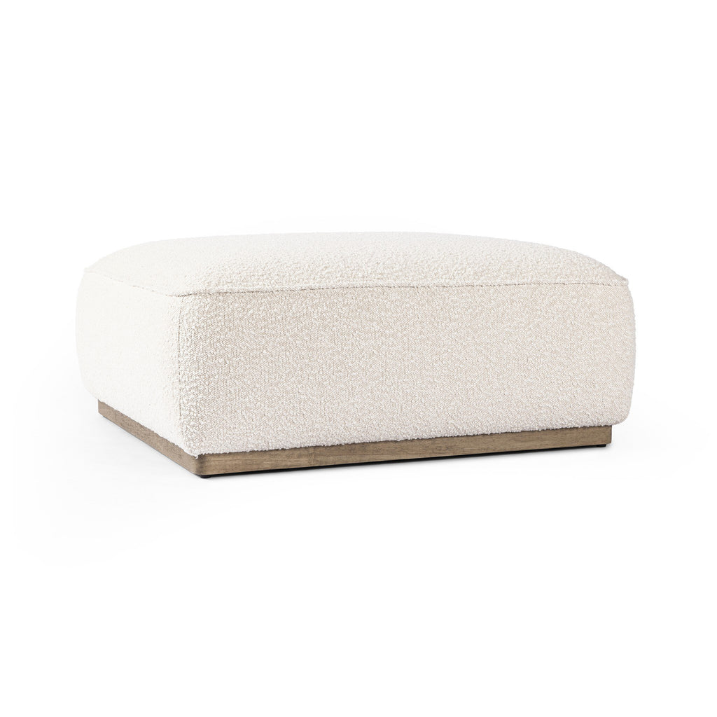 Eloise Square Ottoman