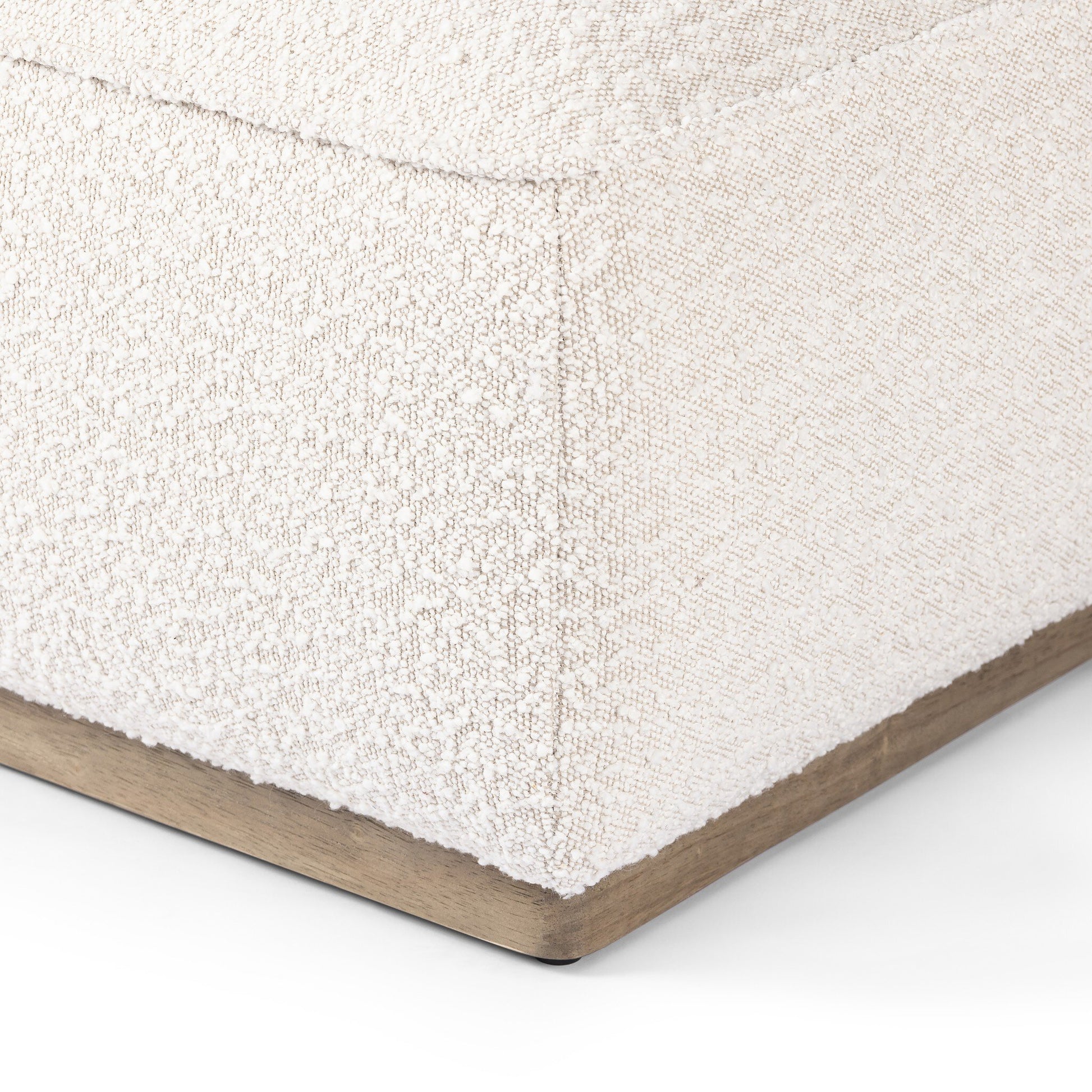 Eloise Square Ottoman