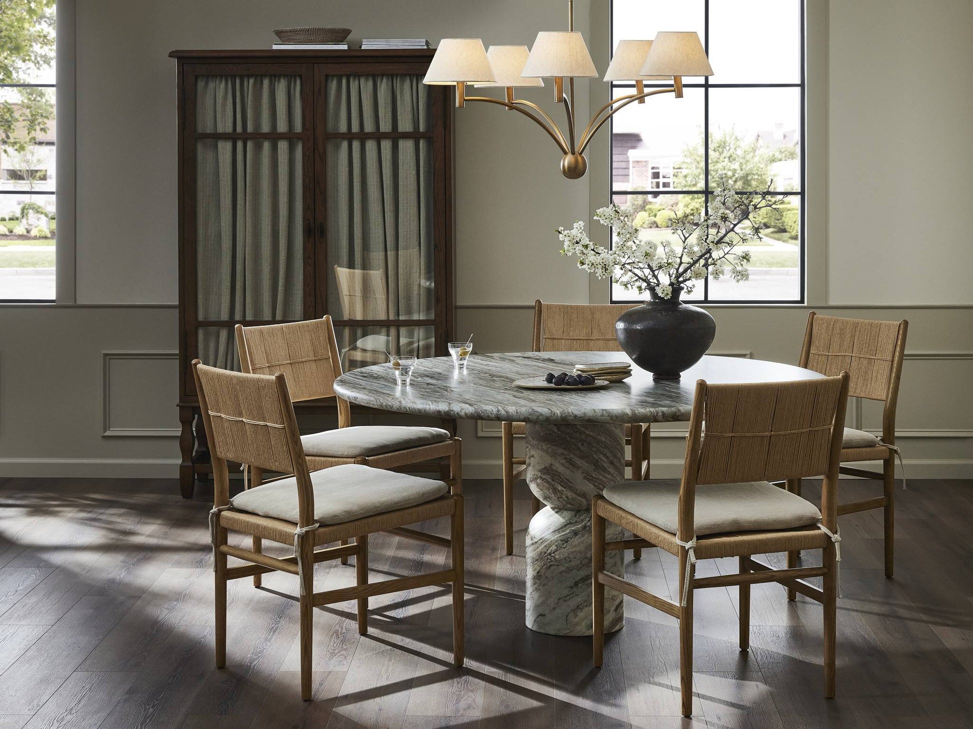 Xian Chandelier