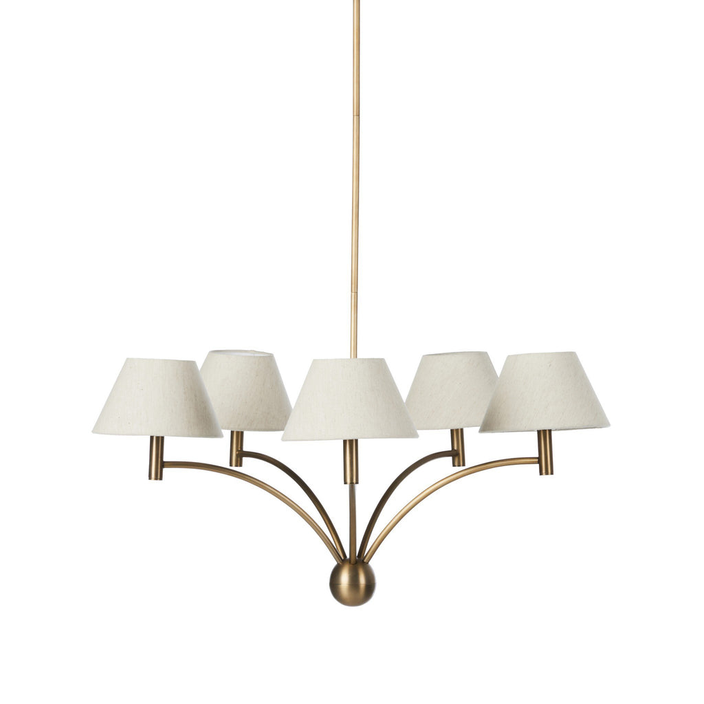 Xian Chandelier