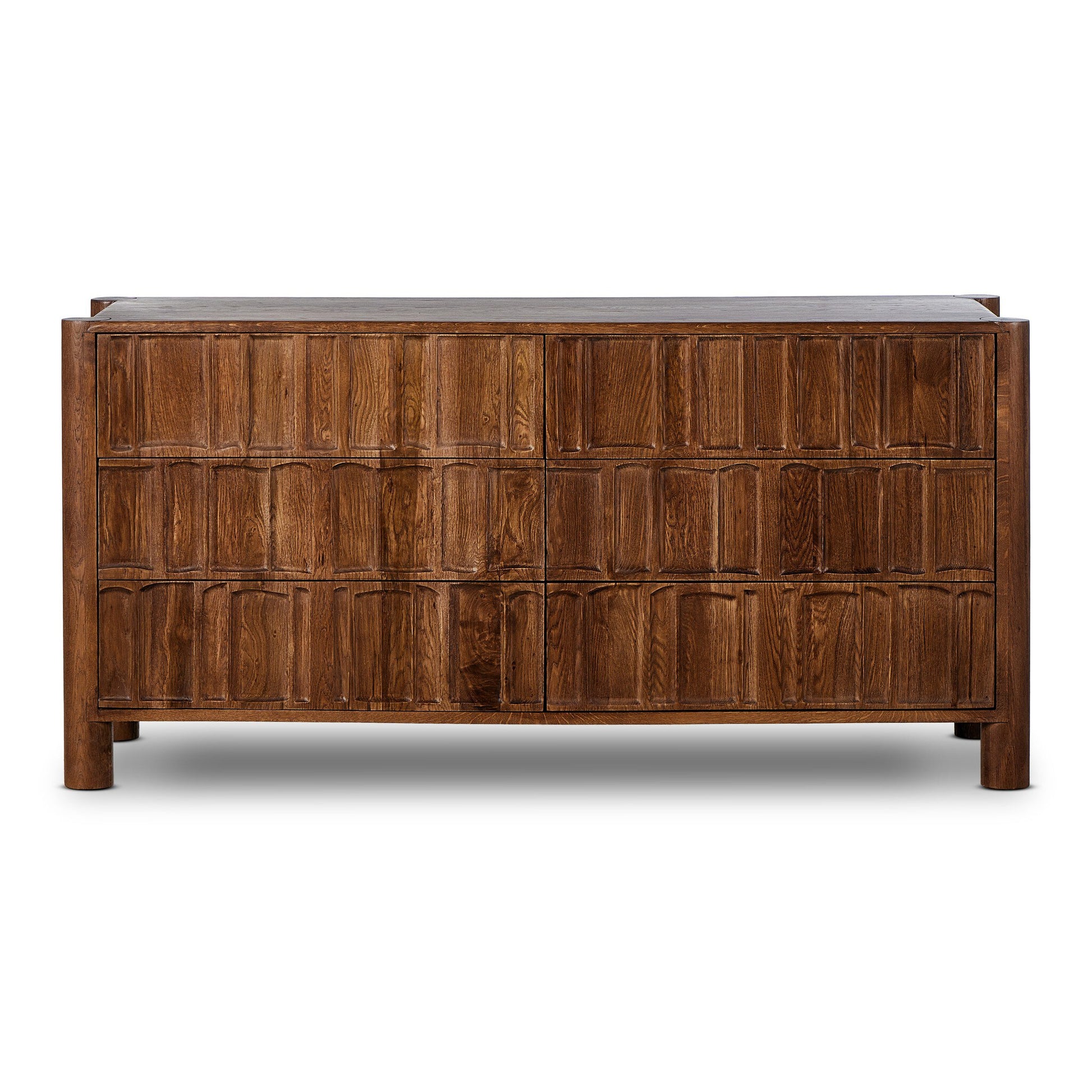 Oakley 6 Drawer Dresser