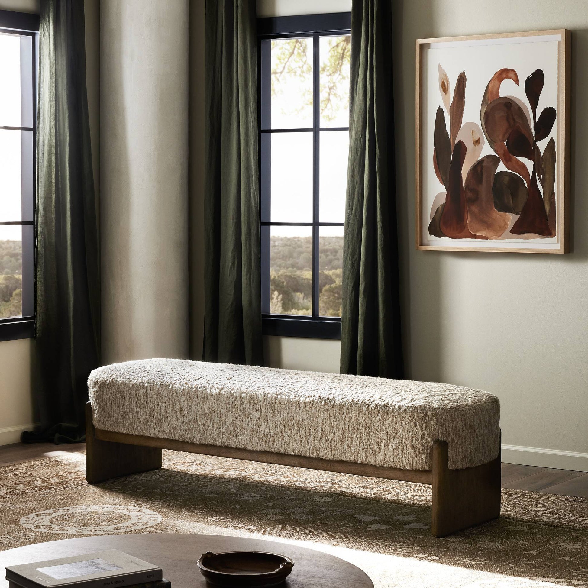Mood Bench