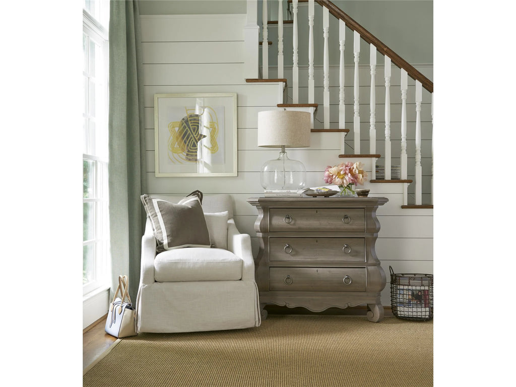 Remi Swivel Chair