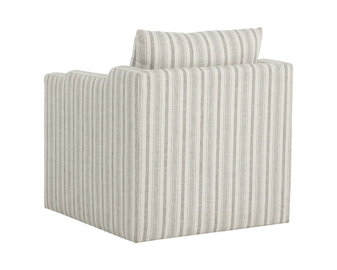 Roosevelt Swivel Chair