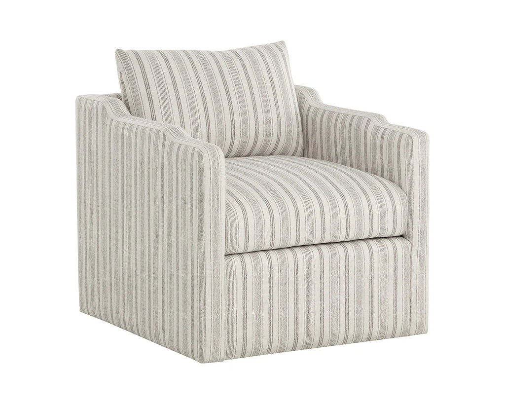 Roosevelt Swivel Chair