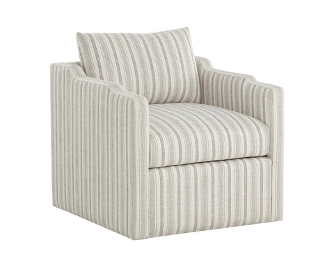 Roosevelt Swivel Chair