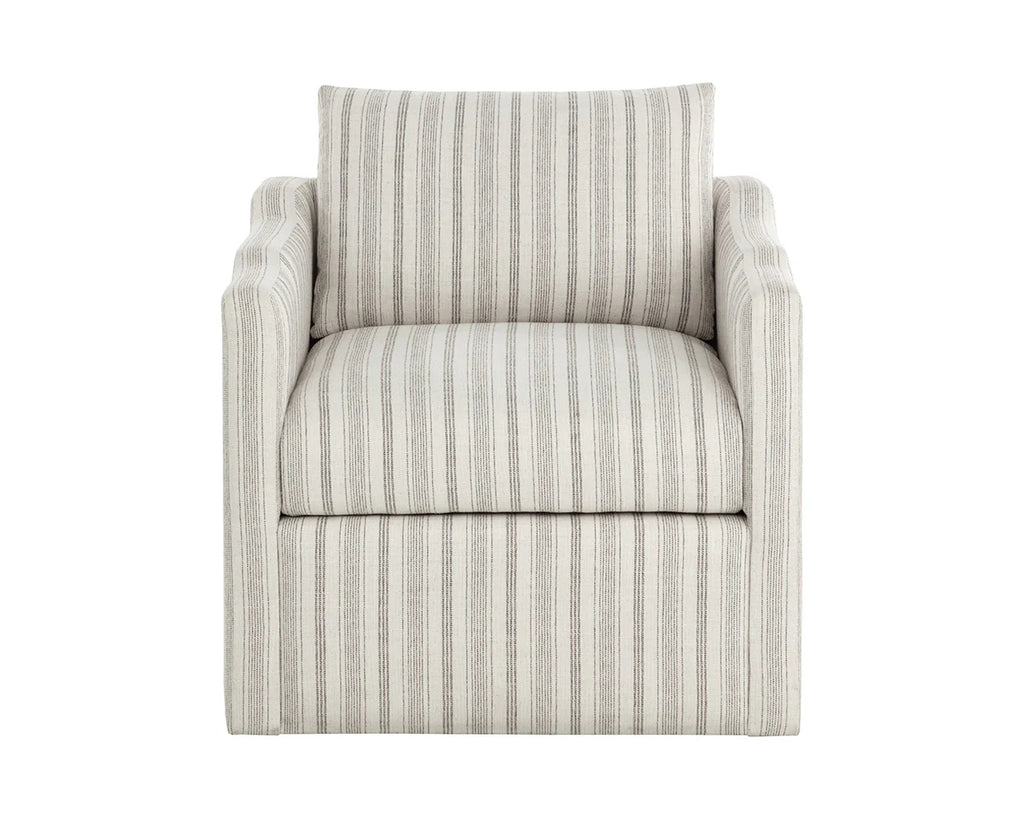 Roosevelt Swivel Chair