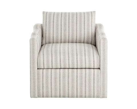 Roosevelt Swivel Chair