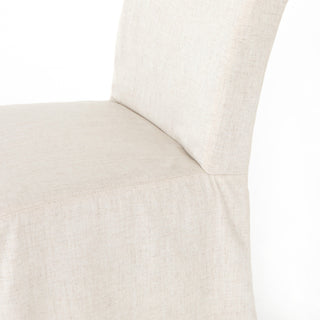Orchid Slipcover Dining Chair