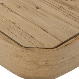 French Oak Coffee Table