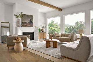 Baker Coffee Table