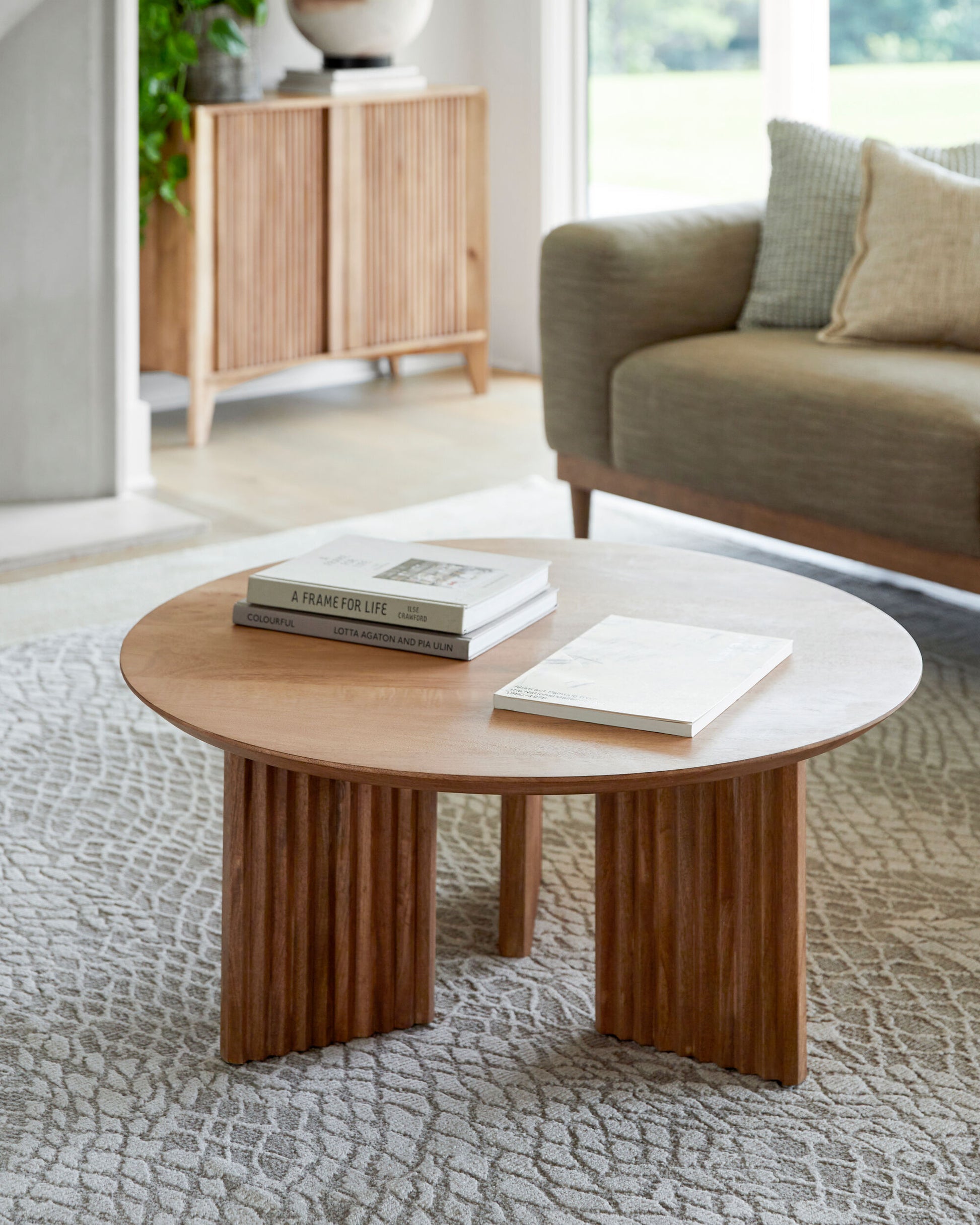 Baker Coffee Table