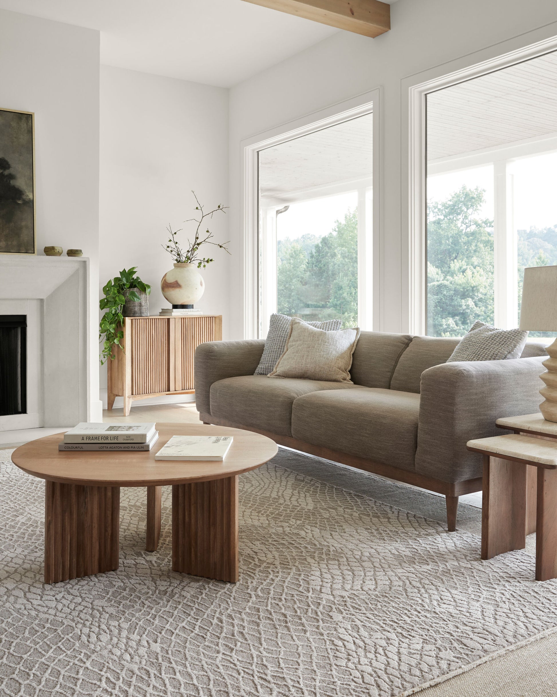 Baker Coffee Table