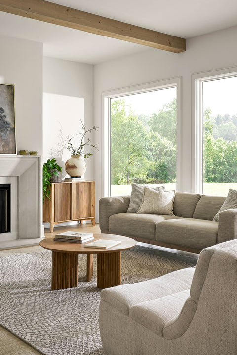 Baker Coffee Table