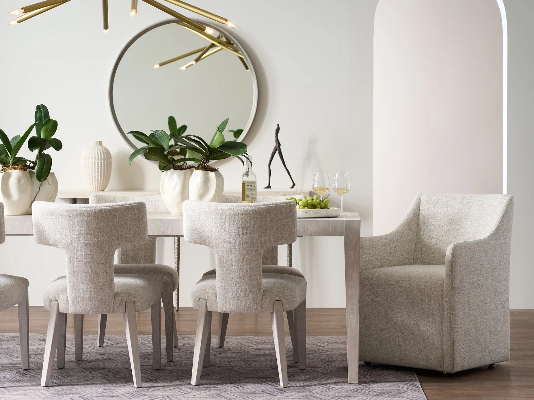 Elaine Upholstered Dining Chair