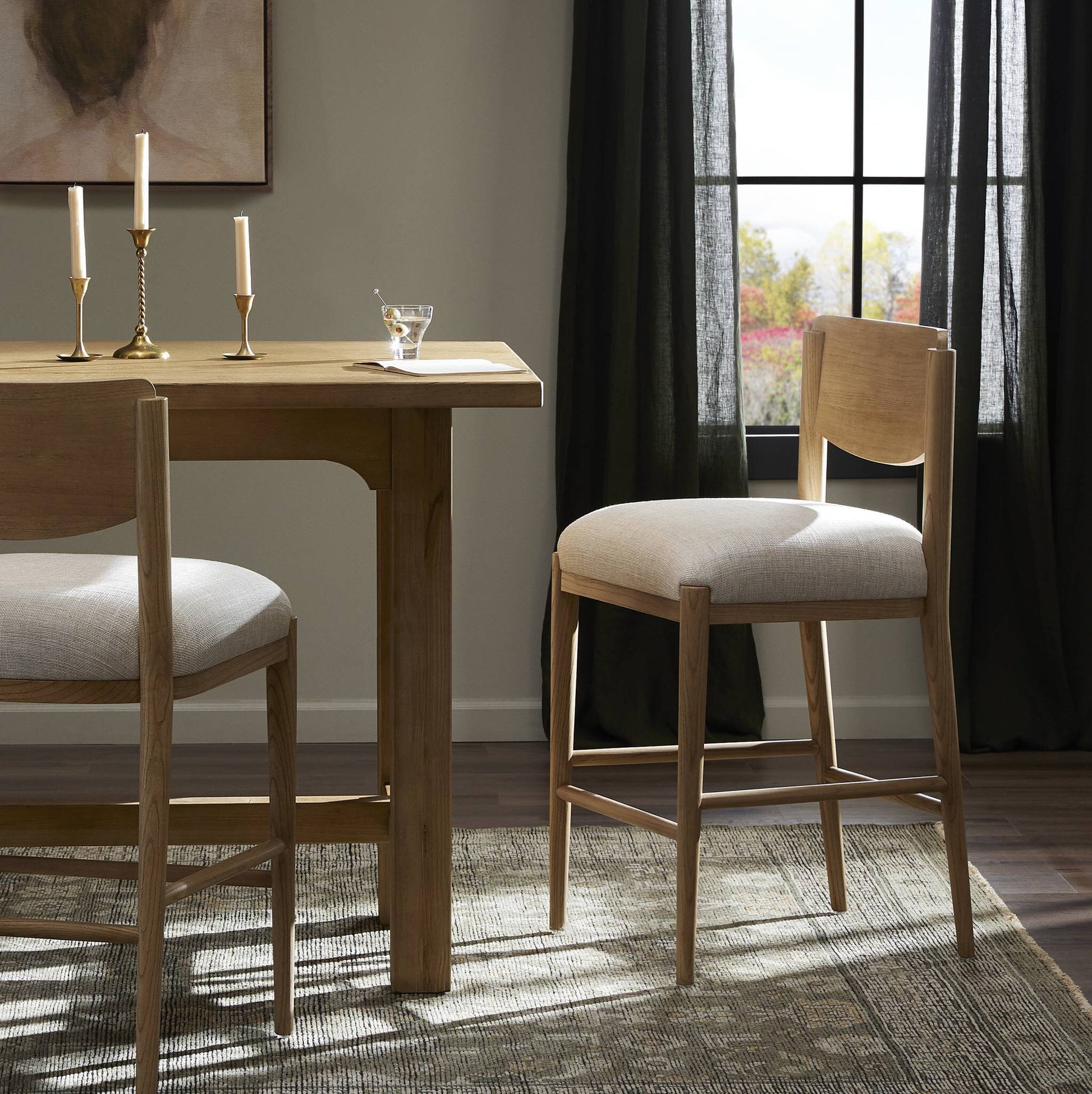 Juniper Stool