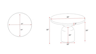 Dusk Dining Table