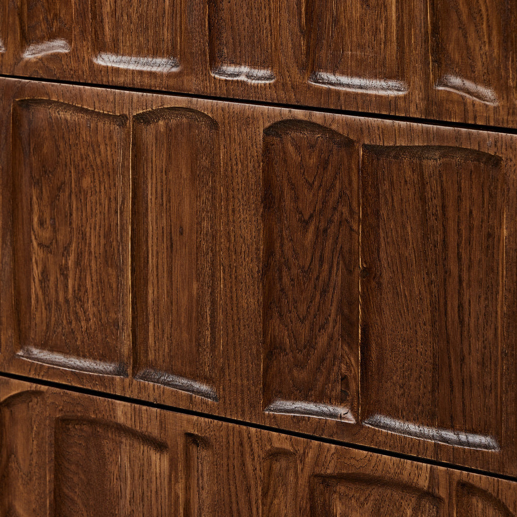 Oakley 6 Drawer Dresser