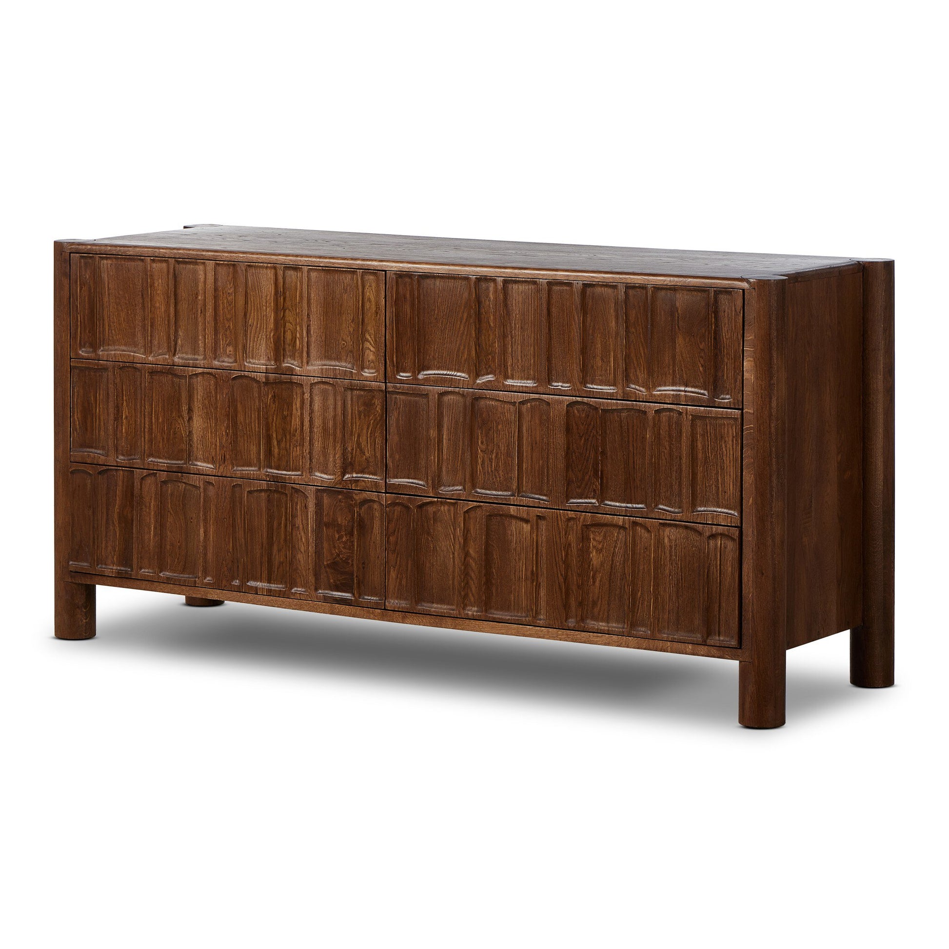 Oakley 6 Drawer Dresser