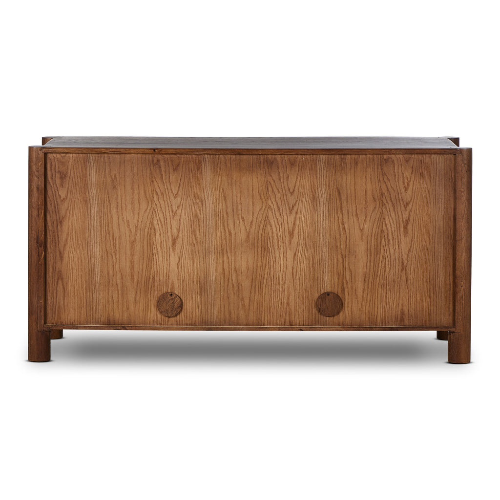 Oakley 6 Drawer Dresser