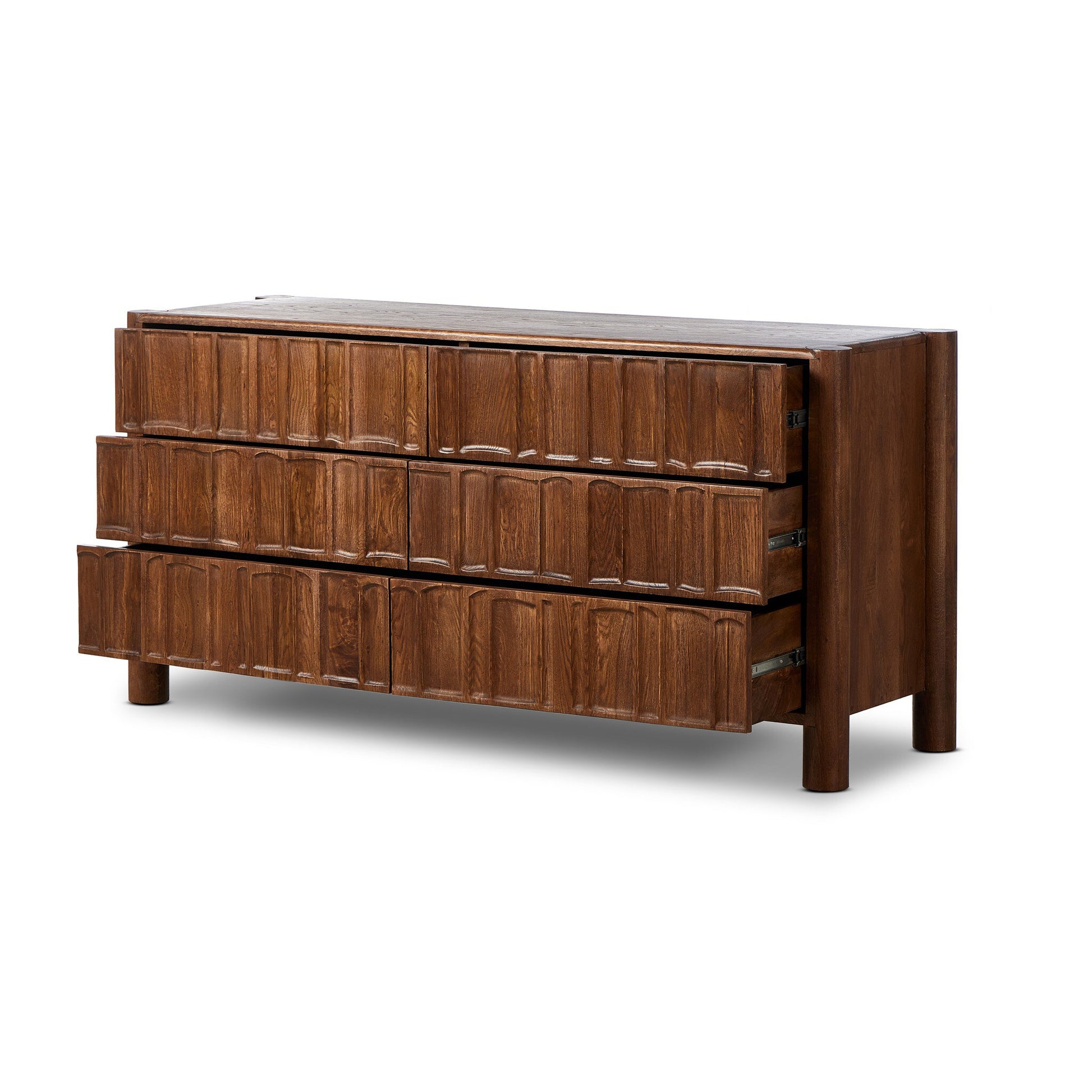 Oakley 6 Drawer Dresser