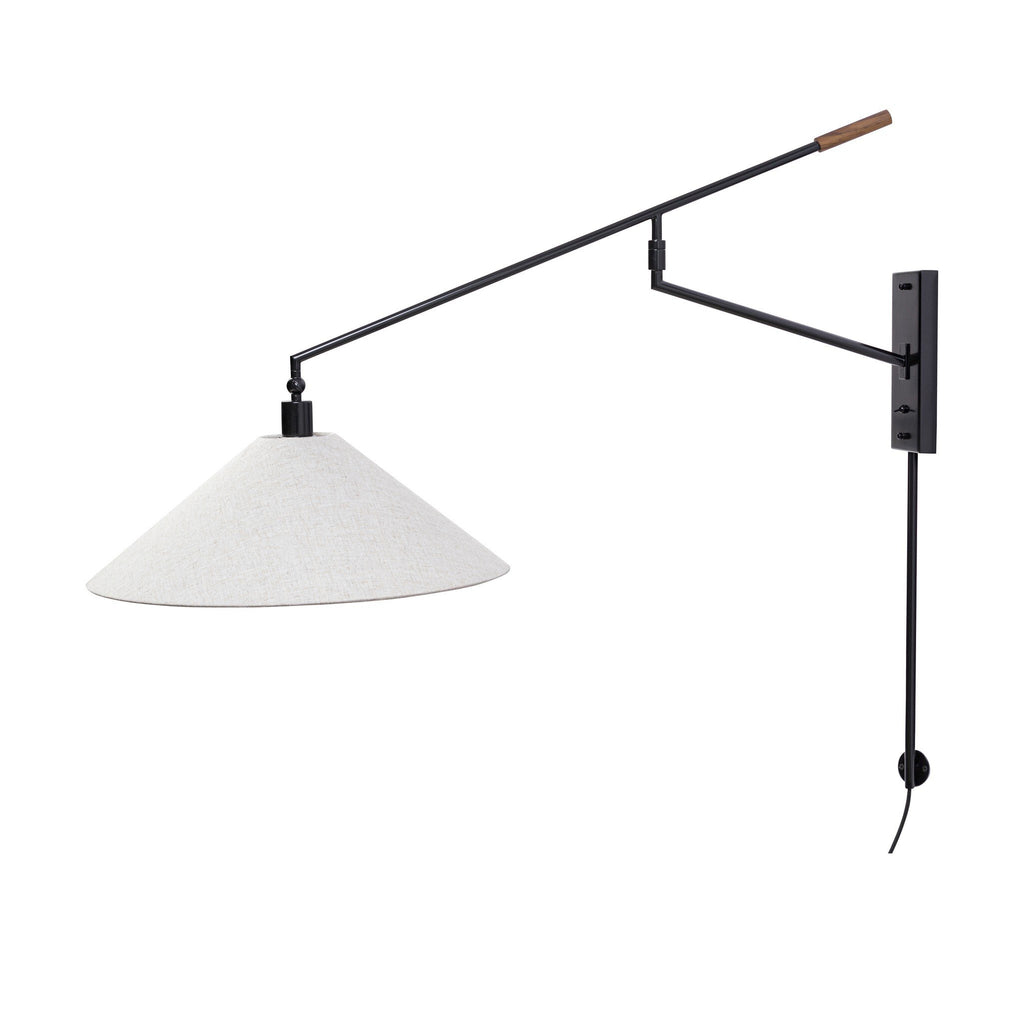 Jet Sconce