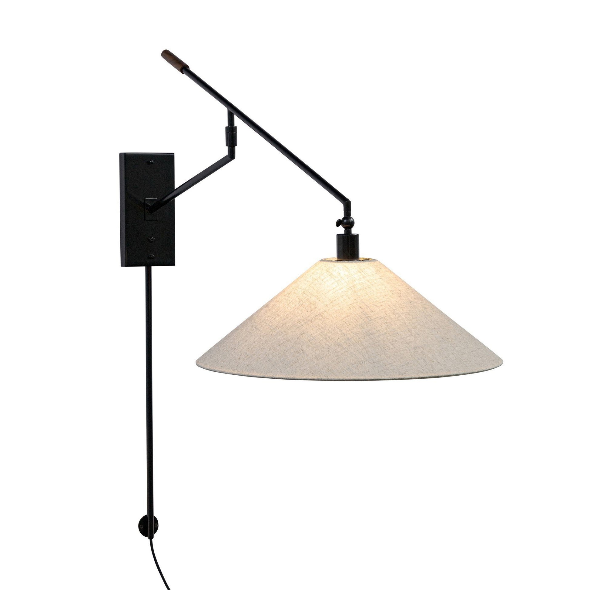 Jet Sconce