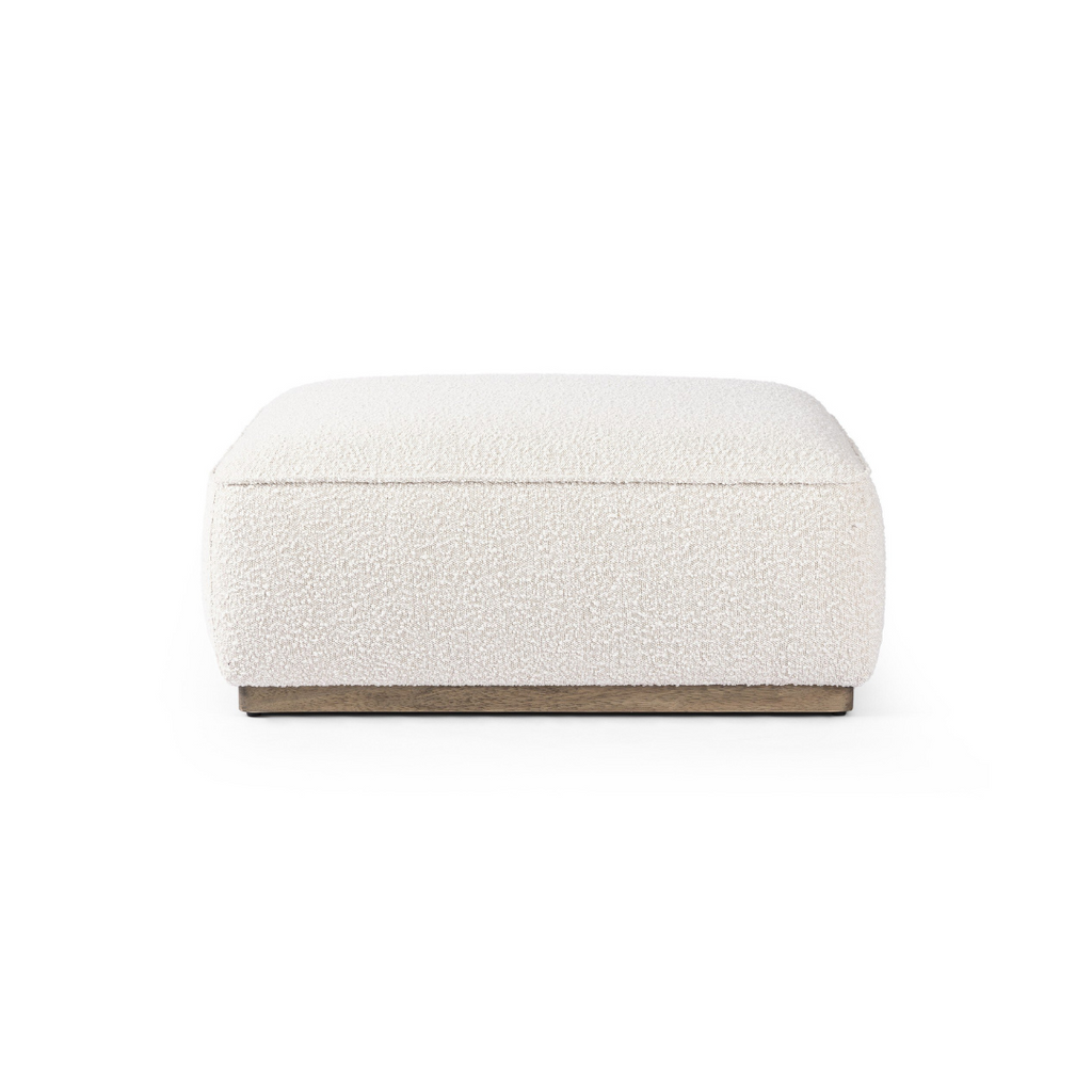 Eloise Square Ottoman