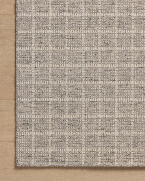 Amber Lewis x Loloi, Cedar Grey / Ivory