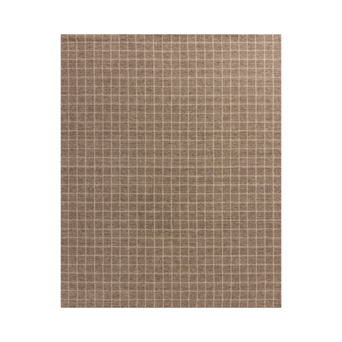 Amber Lewis x Loloi, Cedar Bark / Natural
