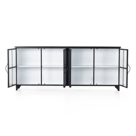 Windowpane Sideboard