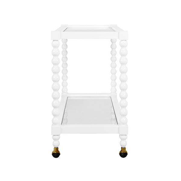 Peony Bar Cart