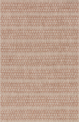 Isle Beige / Rust Rug