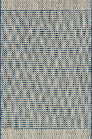 Isle Grey / Blue Rug