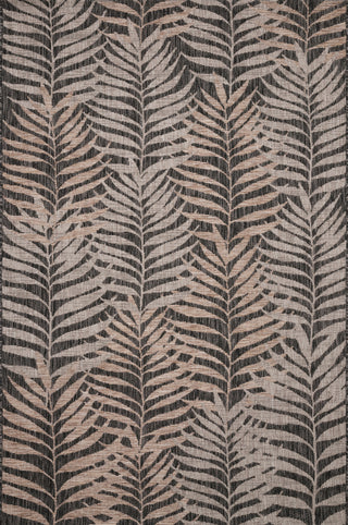 Isle Natural / Black Rug