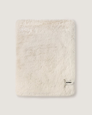 Reversible Faux Fur Blanket