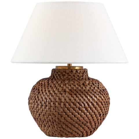 Avedon 11" Cordless Accent Lamp