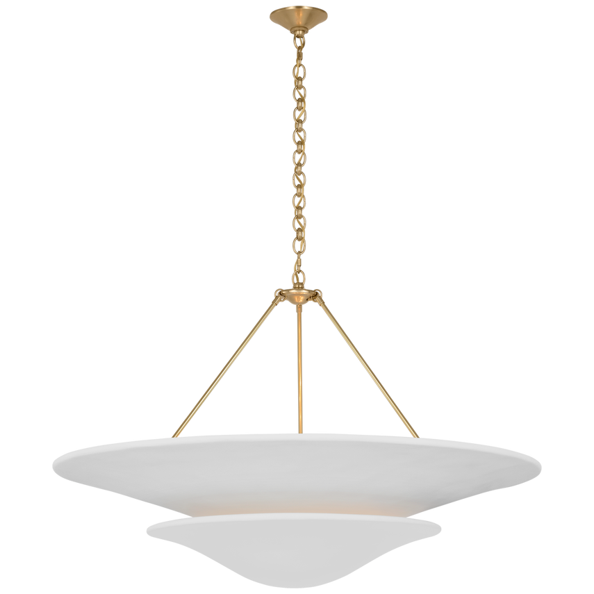 Mollino 40" Chandelier