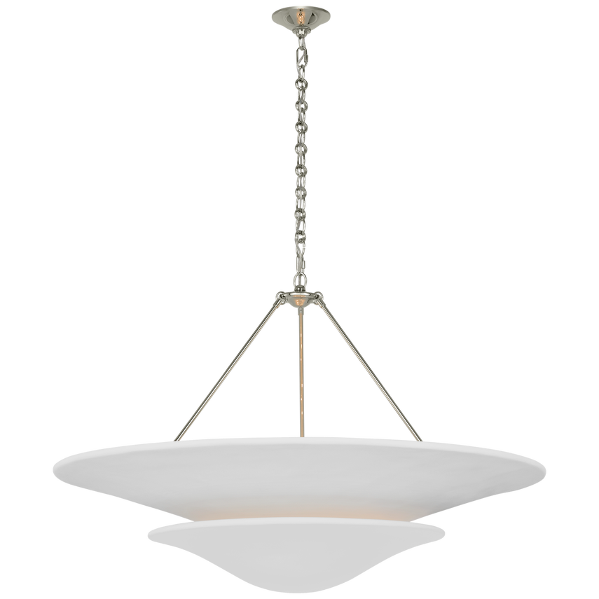 Mollino 40" Chandelier