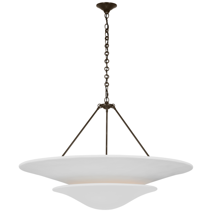 Mollino 40" Chandelier