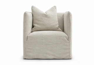 Willa Swivel Club Chair