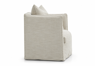 Willa Swivel Club Chair
