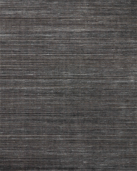 Jamie Graphite / Charcoal 11'-6" x 15' Area Rug - JEM-01 - 11'-6" x 15'