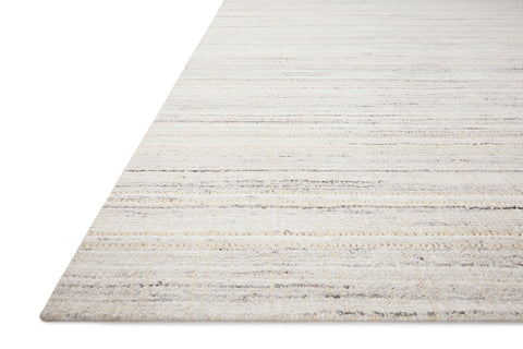 Jamie Ivory / Dove 11'-6" x 15' Area Rug - JEM-01 - 11'-6" x 15'