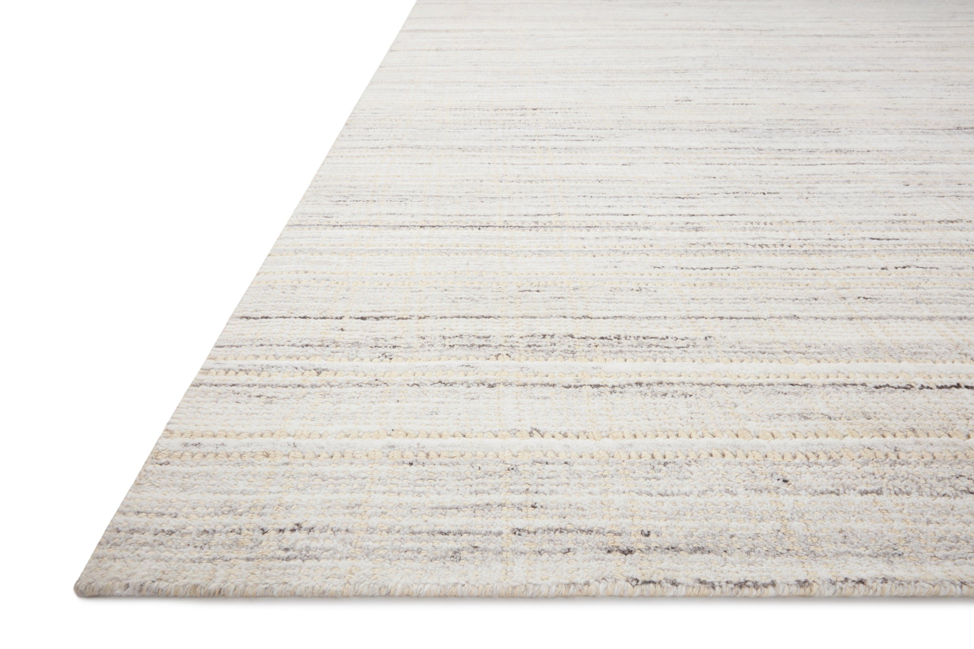 Jamie Ivory / Dove 11'-6" x 15' Area Rug - JEM-01 - 11'-6" x 15'