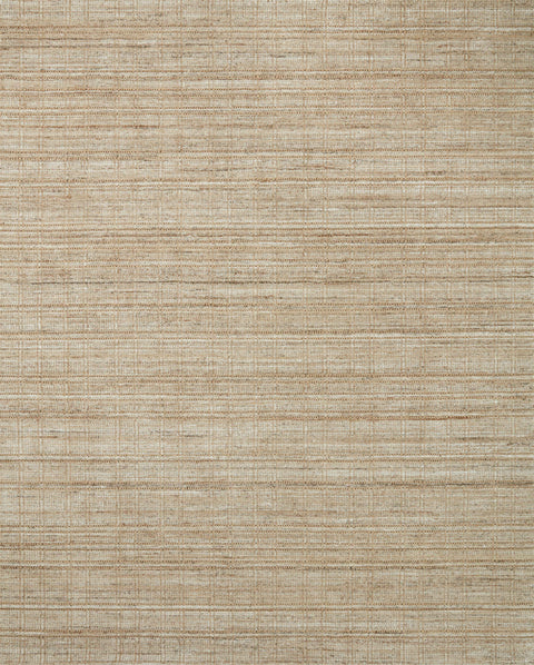 Jamie Natural / Sand 11'-6" x 15' Area Rug - JEM-01 - 11'-6" x 15'