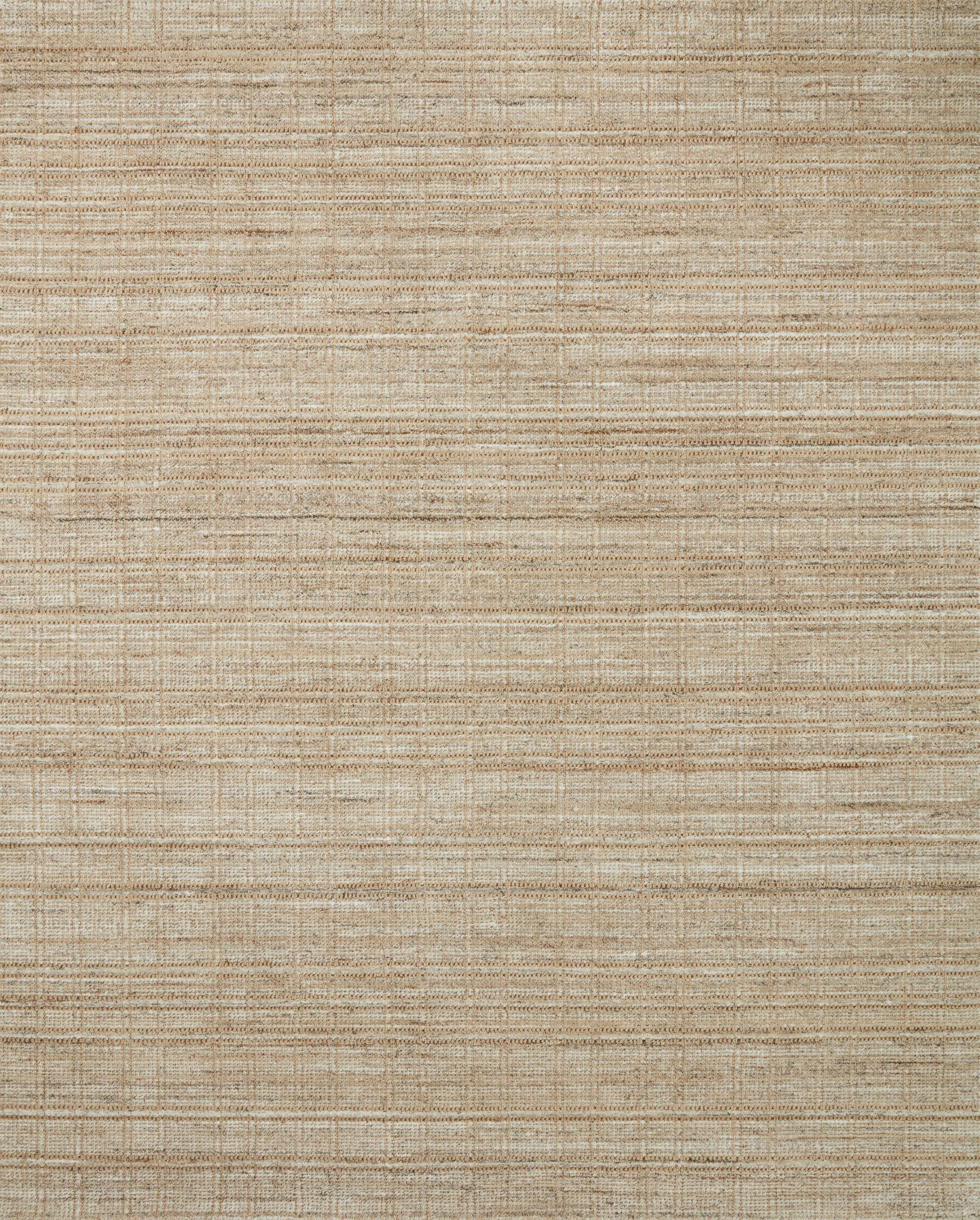 Jamie Natural / Sand 11'-6" x 15' Area Rug - JEM-01 - 11'-6" x 15'